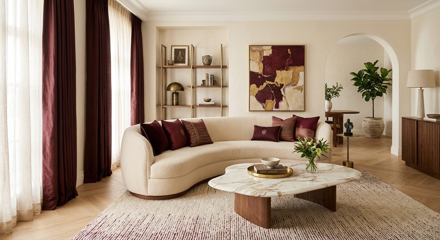 Everyday Rituals, Complete Home Interiors