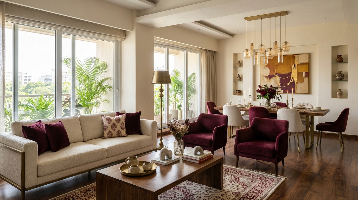 Interior Designing visual reference